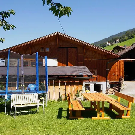 Appartamento Erbhof Zach Ellbögen